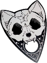 werewolf_skull emote for Discord