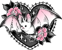 bat_heart emote for Discord