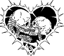skull_couple emote for Discord