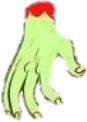 zombie_hand emote for Discord
