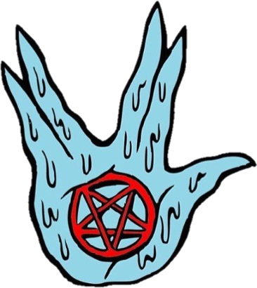 alien_salute_pentagram emote for Discord