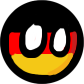 German_Countryball emote for Discord