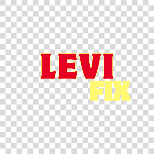 Levifix emote for Discord