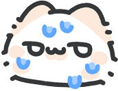 Myaowlcat_panic emote for Discord