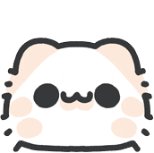 Myaowlcat_Huh emote for Discord