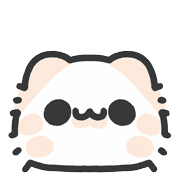 Myaowlcat_Shocked emote for Discord