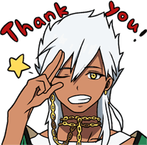 magi13 emote for Discord