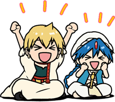 magi11 emote for Discord