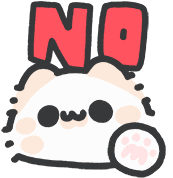 Myaowlcat_No emote for Discord