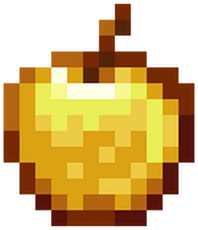 goldenapple emote for Discord