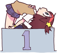 spacePatrol303 emote for Discord