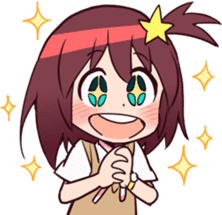 spacePatrol307 emote for Discord