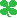 clover emote for Discord