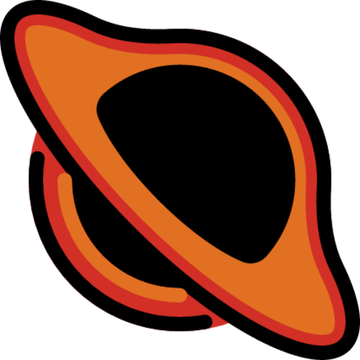 BlackHole emote for Discord