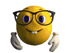 nerd emote for Discord
