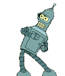 Do_The_Bender emote for Discord