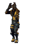 Griddy emote for Discord