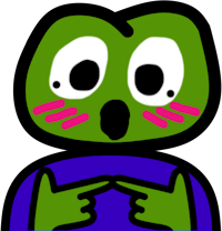 pepeuwu emote for Discord