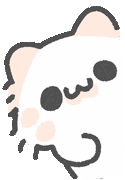 Myaowlcat_Peek emote for Discord