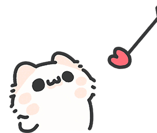 Myaowlcat_Arrow emote for Discord