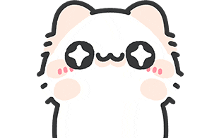 Myaowlcat_amazed emote for Discord