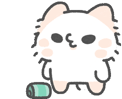 Myaowlcat_Kick emote for Discord