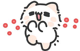 Myaowlcat_stomp emote for Discord