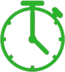 green_clock emote for Discord