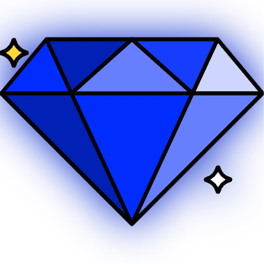 Blue_Jewel emote for Discord