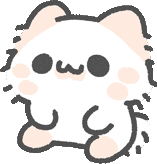 Myaowlcat_sweat emote for Discord