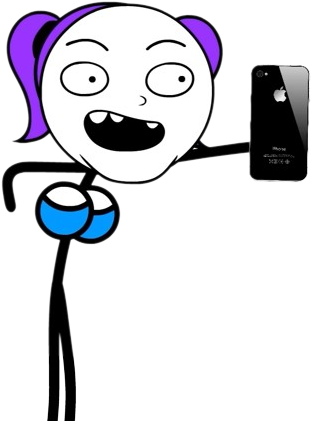 smile4thecamera emote for Discord