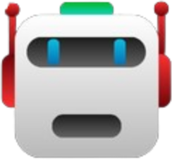 robot emote for Discord