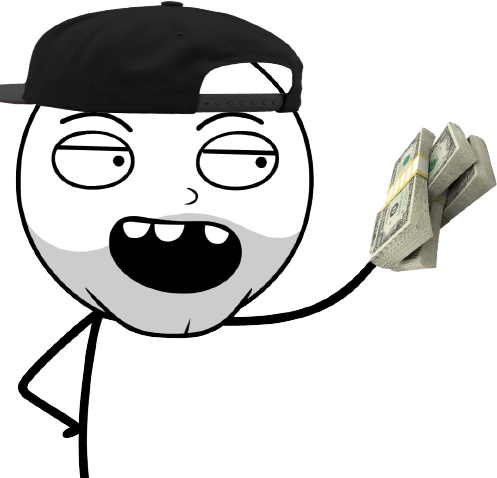 spoilurself emote for Discord