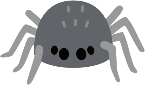 Spider_Blob emote for Discord