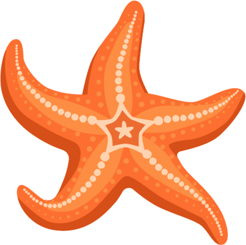 starfish emote for Discord