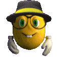 ContendoNerd emote for Discord