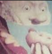 Cursed_hotdog_man emote for Discord