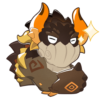 Azhdaha_thumbs_up emote for Discord