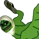 pepe_slipper emote for Discord