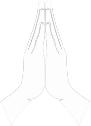 praying emote for Discord