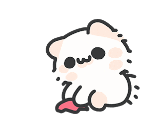 Myaowlcat_Heart emote for Discord