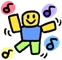 Dancing emote for Discord