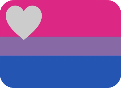Biromantic_Flag emote for Discord
