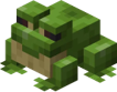 Minecraft_Cold_Frog_Green emote for Discord