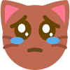Kkitty_plead emote for Discord