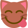 Kkitty_yum emote for Discord