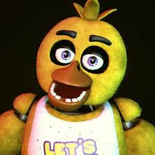 chica emote for Discord