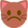 Kkitty_sad emote for Discord