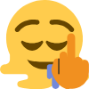 Sleeping emote for Discord
