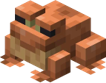 Minecraft_Temperate_Frog_Orange emote for Discord